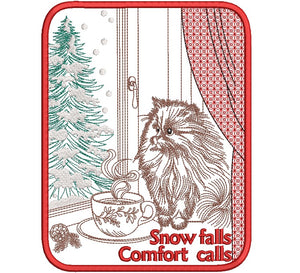 Snow Falls Comfort Calls Bundle