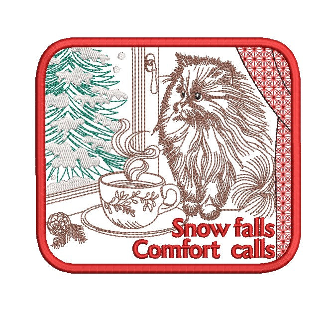 Snow Falls Comfort Calls Bundle