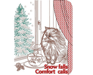 Snow Falls Comfort Calls Bundle