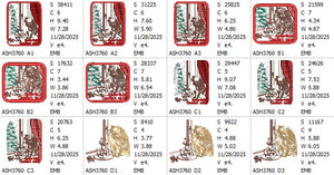 Snow Falls Comfort Calls Bundle