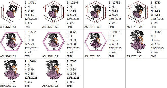 January Child Bundle