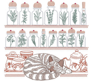 Whiskers and Herbs Bundle