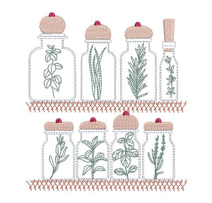Whiskers and Herbs Bundle