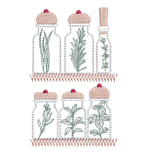 Whiskers and Herbs Bundle