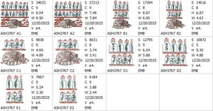 Whiskers and Herbs Bundle