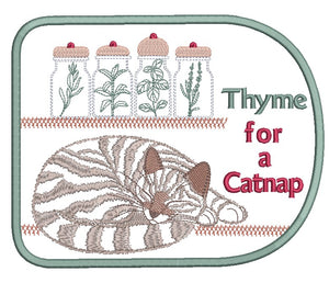 Cat Nap Mugrug Bundle