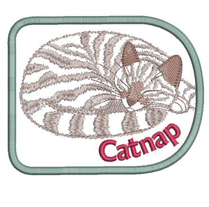 Cat Nap Mugrug Bundle