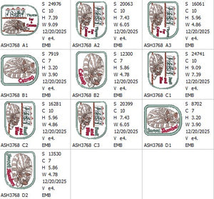 Cat Nap Mugrug Bundle