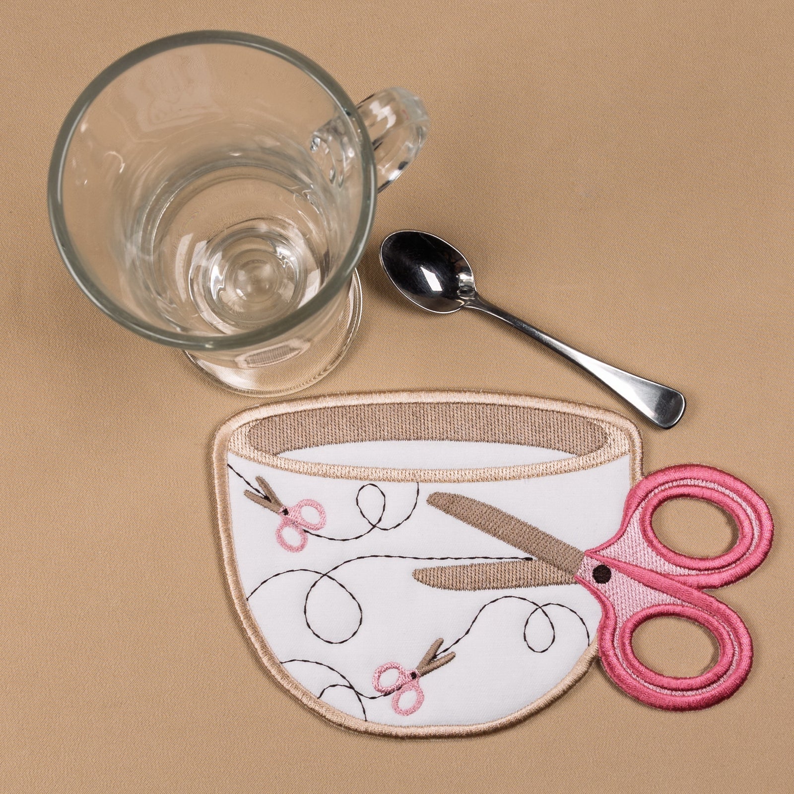 Scissor Sisters Mugrug Bundle