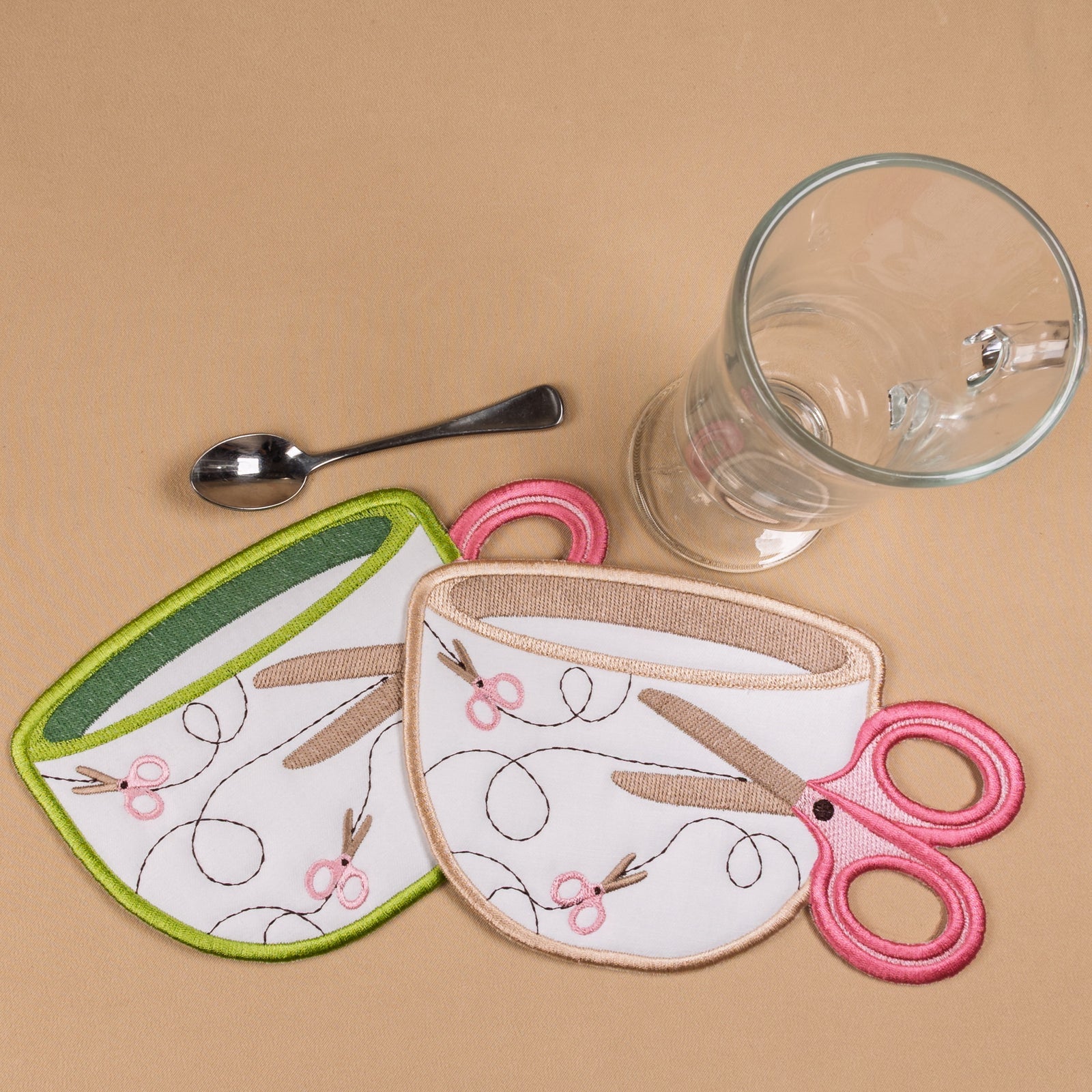 Scissor Sisters Mugrug Bundle