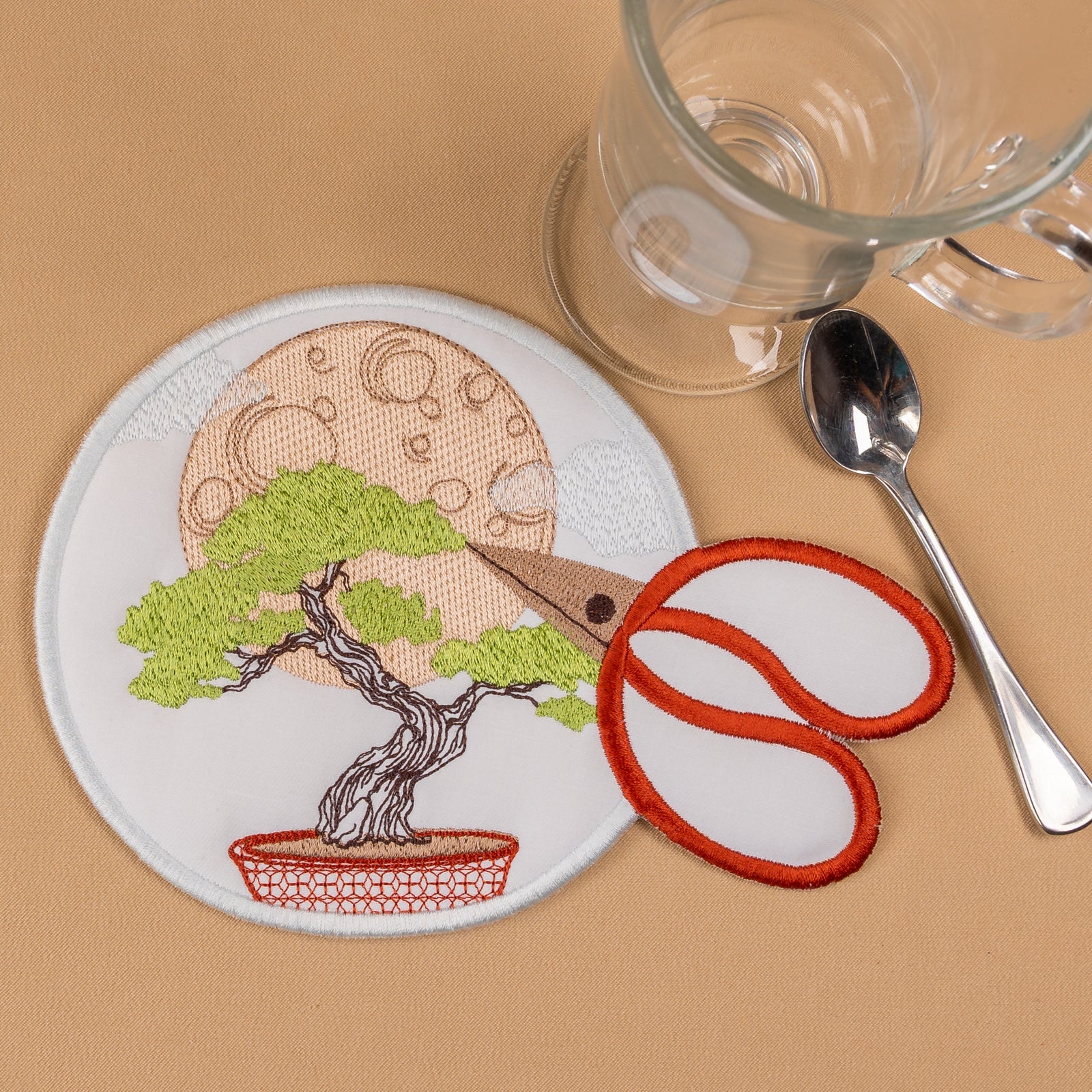 Little Tree Love Mugrug Bundle