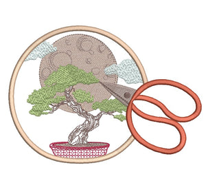 Little Tree Love Mugrug Bundle