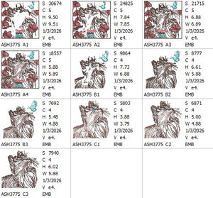 Daydream Whiskers Bundle