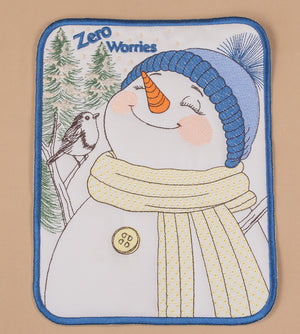 Zero Worries Snowman Bundle