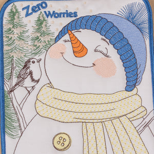 Zero Worries Snowman Bundle