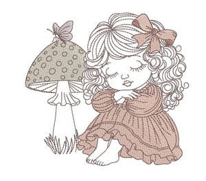 Little Miss Wednesday