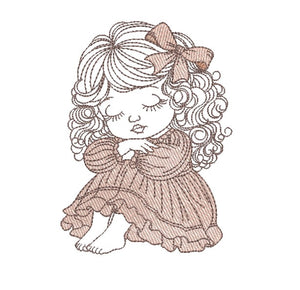 Little Miss Wednesday