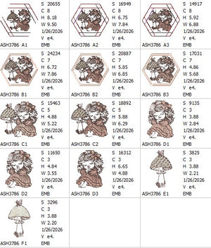 Little Miss Wednesday