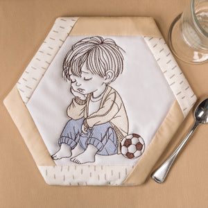 Little Boy Wednesday