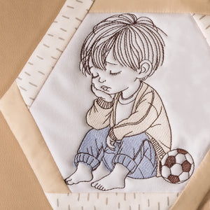 Little Boy Wednesday