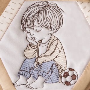 Little Boy Wednesday