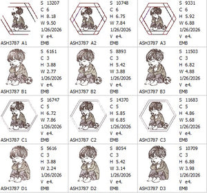 Little Boy Wednesday