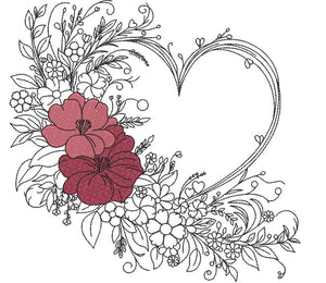 Heartwood Blooms Bundle