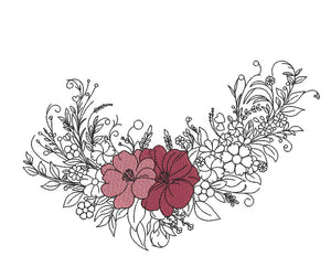 Heartwood Blooms Bundle