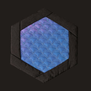 Dream Big Twisted Hexagon Quilt Bundle A