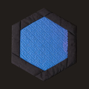 Dream Big Twisted Hexagon Quilt Bundle A