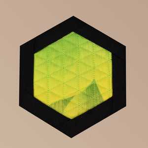 Dream Big Twisted Hexagon Quilt Bundle D