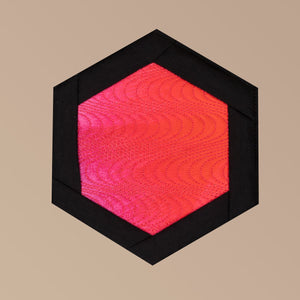 Dream Big Twisted Hexagon Quilt Bundle D