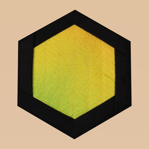 Dream Big Twisted Hexagon Quilt Bundle H