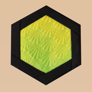 Dream Big Twisted Hexagon Quilt Bundle H