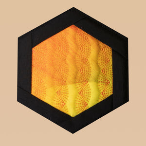 Dream Big Twisted Hexagon Quilt Bundle H