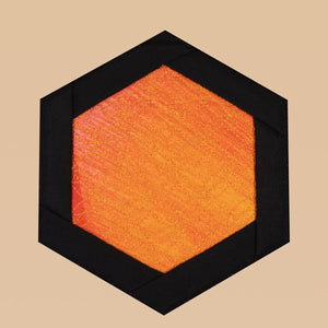 Dream Big Twisted Hexagon Quilt Bundle H