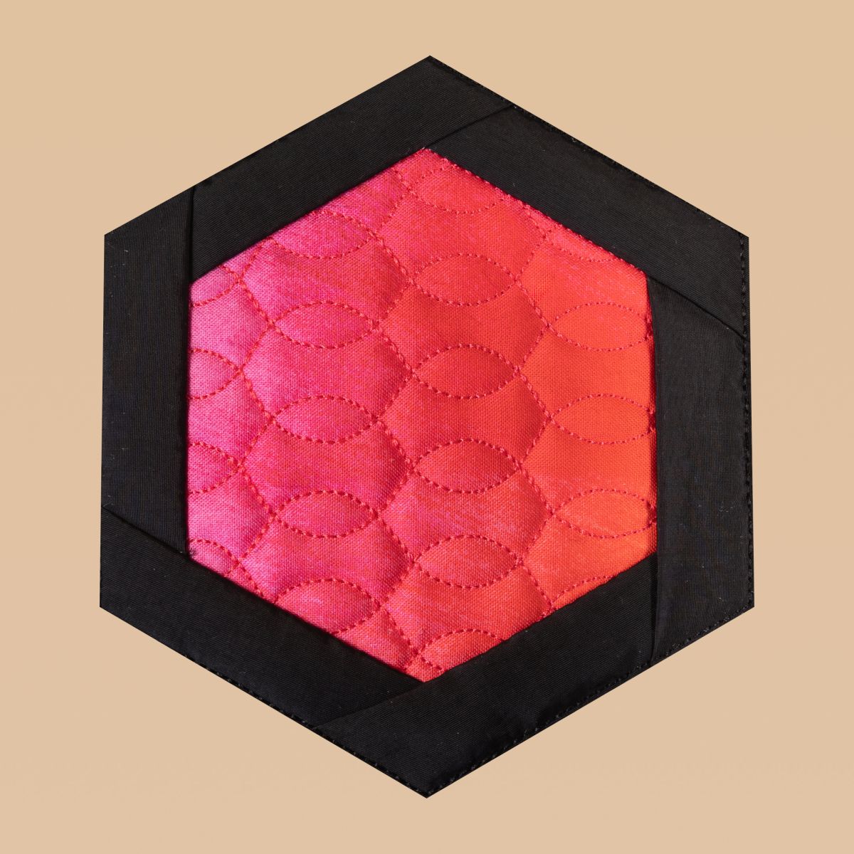 Dream Big Twisted Hexagon Quilt Bundle H