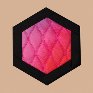 Dream Big Twisted Hexagon Quilt Bundle J