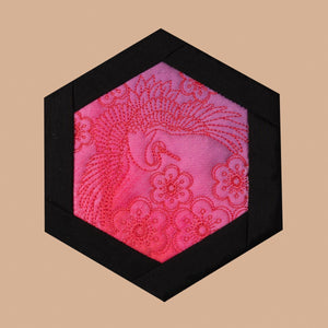 Dream Big Twisted Hexagon Quilt Bundle J