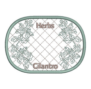 Farmhouse Herbs Bundle B