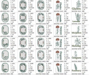 Farmhouse Herbs Bundle B