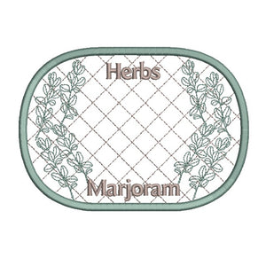 Farmhouse Herbs Bundle B