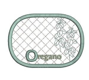 Farmhouse Herbs Bundle B