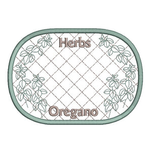 Farmhouse Herbs Bundle B