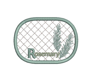 Farmhouse Herbs Bundle B