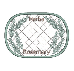 Farmhouse Herbs Bundle B