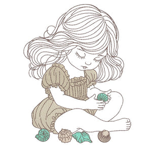 Little Miss Saturday