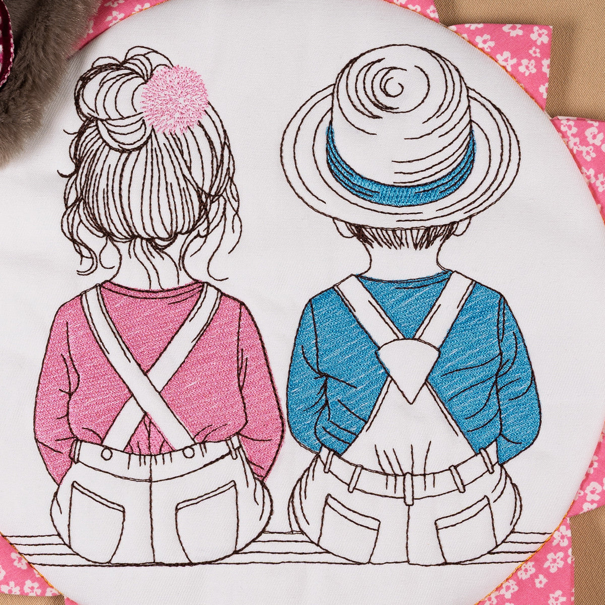 Little Ones Daydreaming Bundle