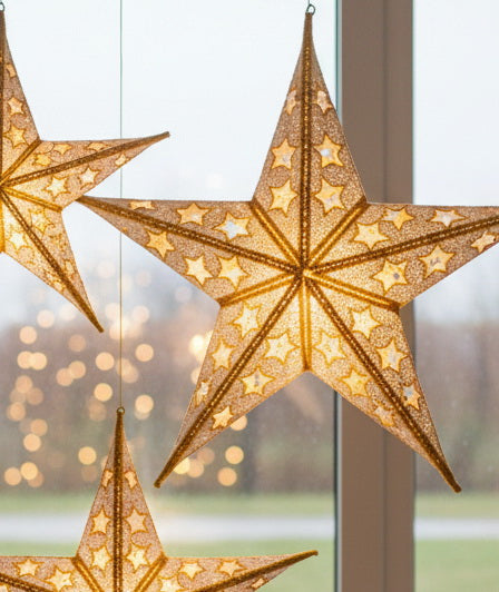 Freestanding Lace Legacy Lantern Bundle