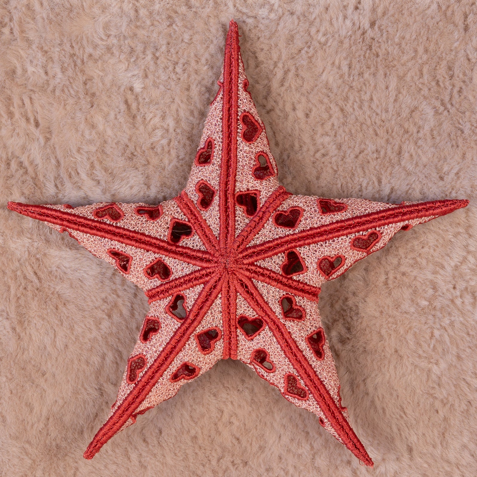 Freestanding Lace Sweetheart Lantern Bundle